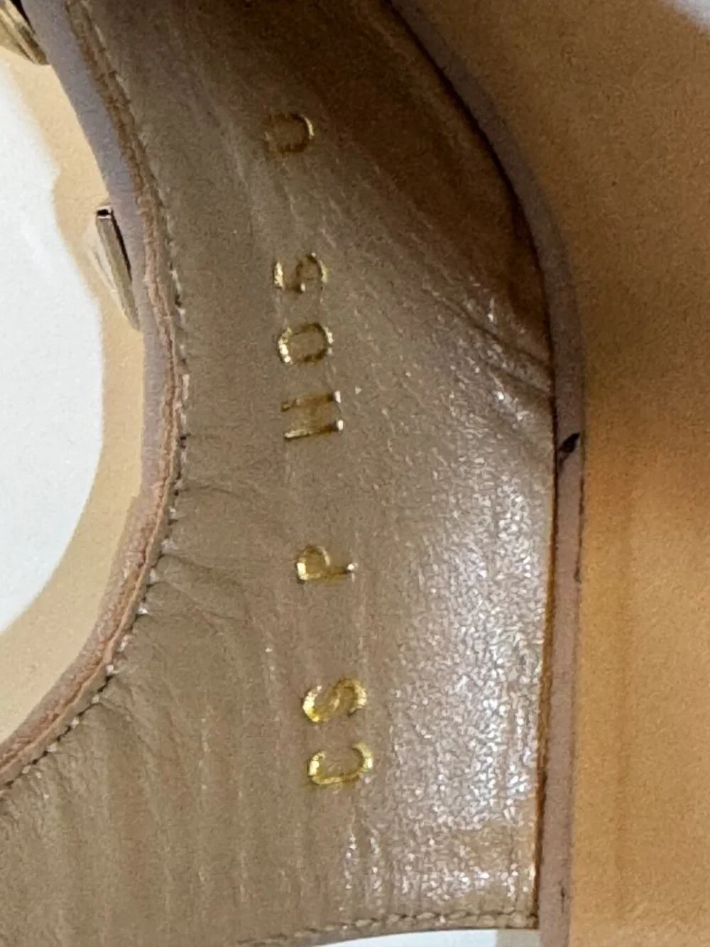 Valentino Garavani authentic valentino